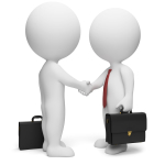 We meet and review your financials