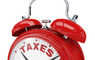 time for taxes